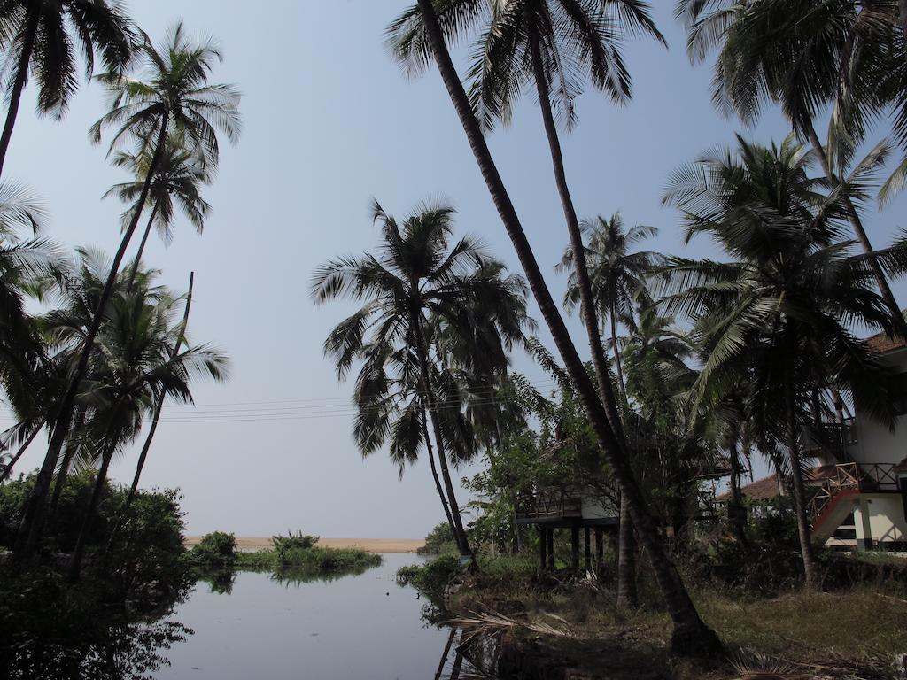 Ocean Green Kerala Kannur Exterior photo