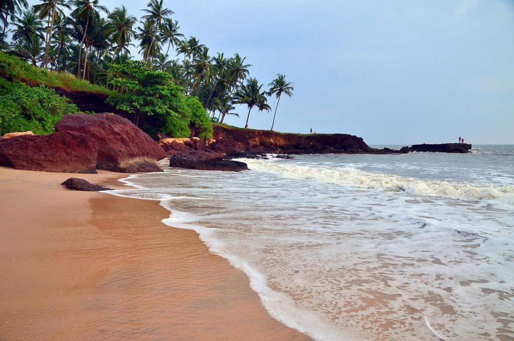 Ocean Green Kerala Apartment Kannur Exterior photo