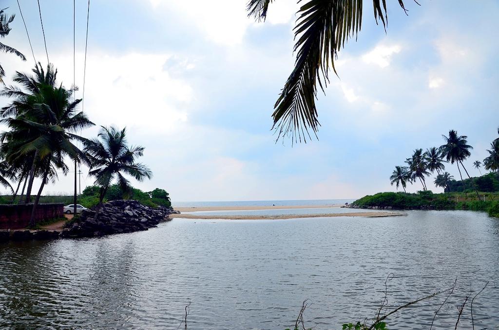 Ocean Green Kerala Kannur Exterior photo