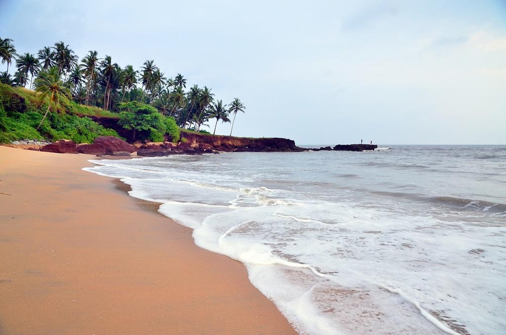 Ocean Green Kerala Kannur Exterior photo
