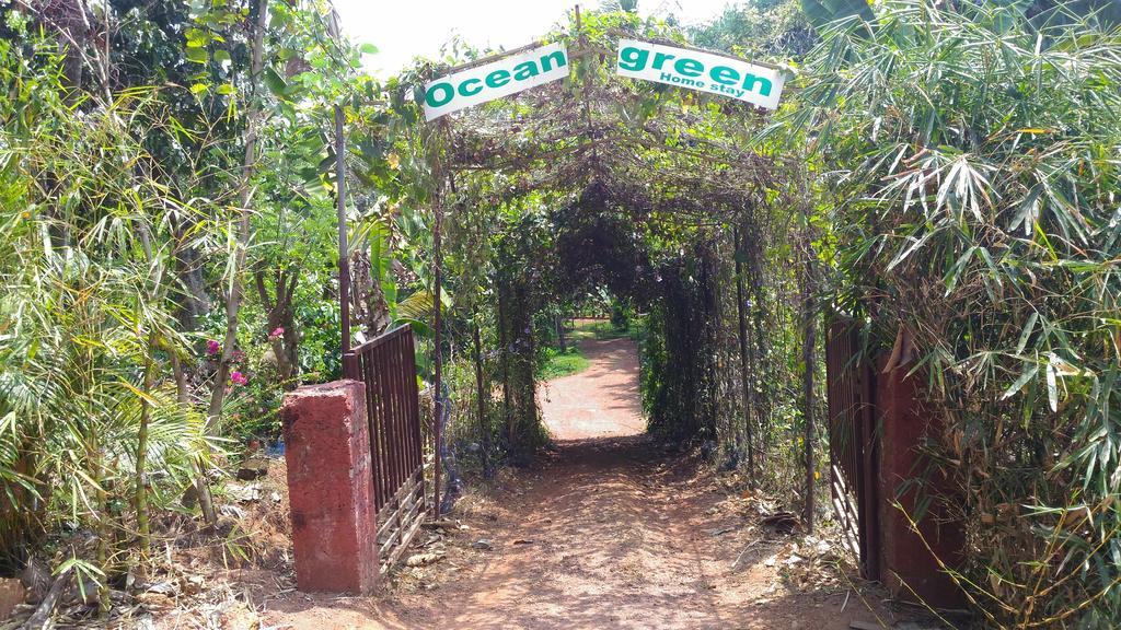 Ocean Green Kerala Kannur Exterior photo