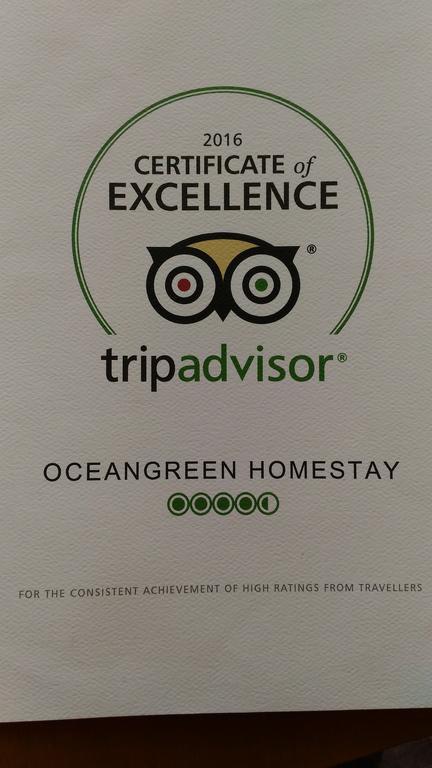Ocean Green Kerala Kannur Exterior photo