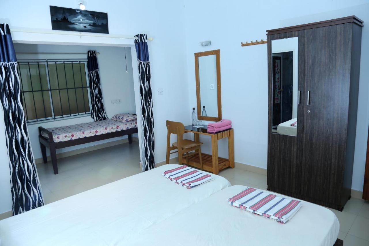 Ocean Green Kerala Kannur Exterior photo